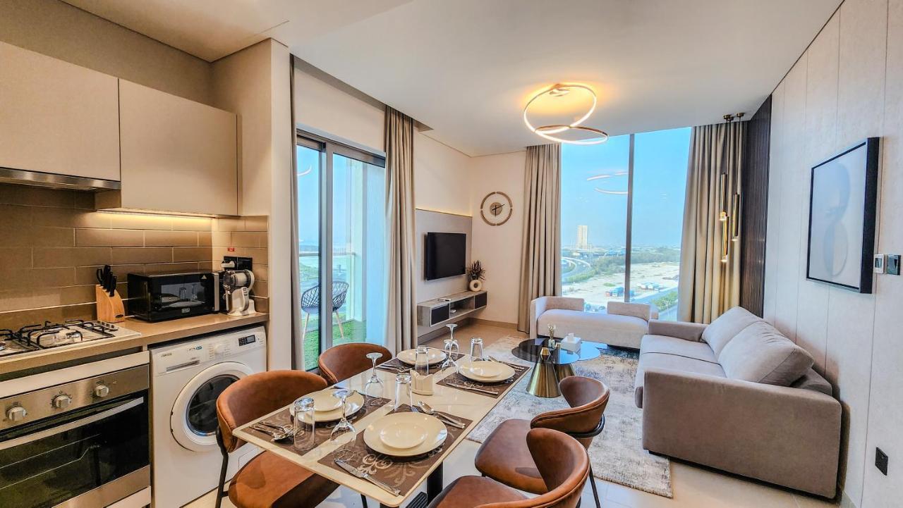 Stay By Latinem Luxury 2Br Holiday Home Cv B601 Near Burj Khalifa Dubai Eksteriør billede