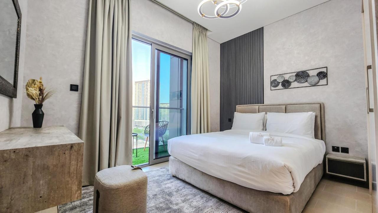 Stay By Latinem Luxury 2Br Holiday Home Cv B601 Near Burj Khalifa Dubai Eksteriør billede
