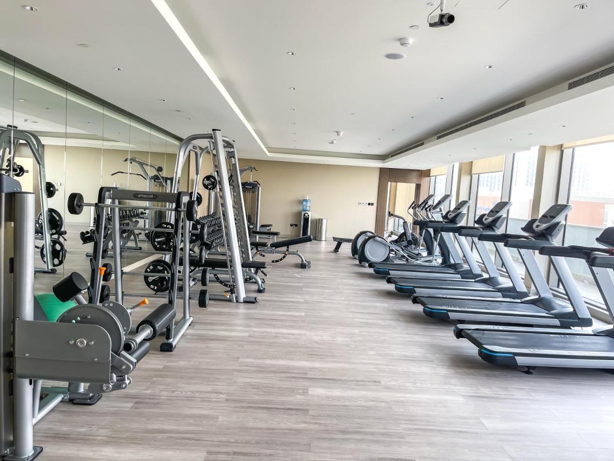 Stay By Latinem Luxury 2Br Holiday Home Cv B601 Near Burj Khalifa Dubai Eksteriør billede