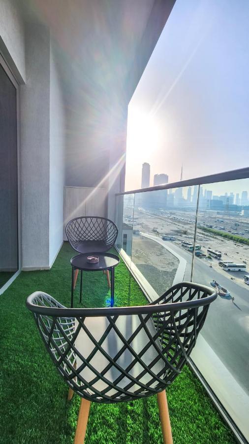 Stay By Latinem Luxury 2Br Holiday Home Cv B601 Near Burj Khalifa Dubai Eksteriør billede