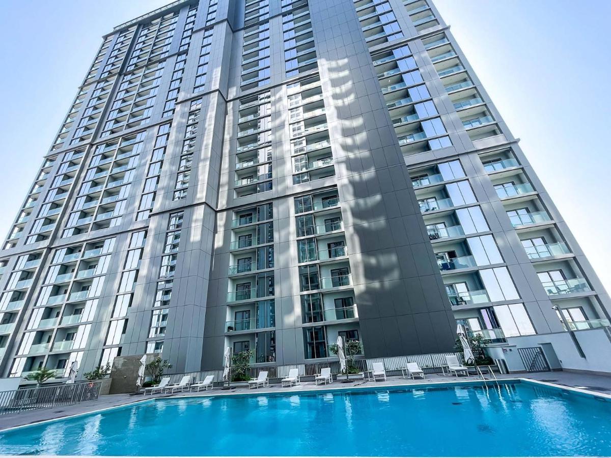 Stay By Latinem Luxury 2Br Holiday Home Cv B601 Near Burj Khalifa Dubai Eksteriør billede